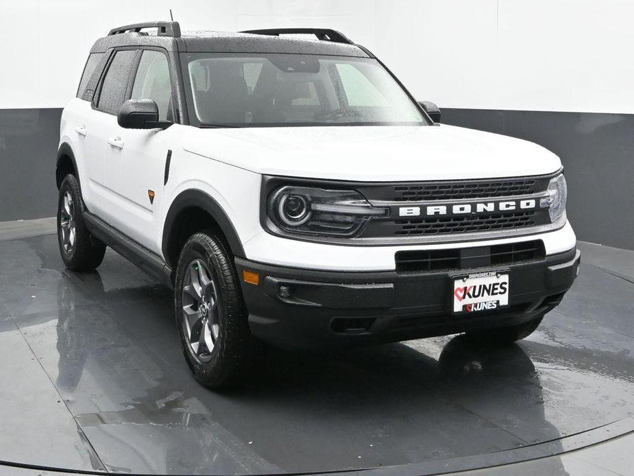 new 2024 Ford Bronco Sport car, priced at $38,310