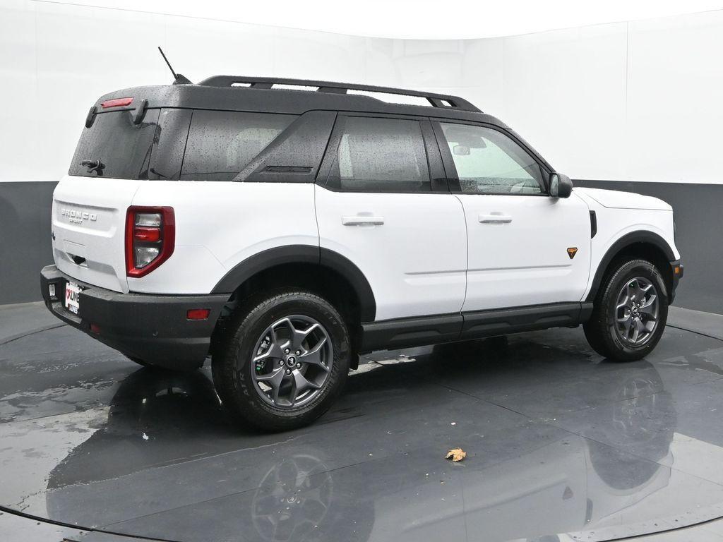 new 2024 Ford Bronco Sport car, priced at $38,310