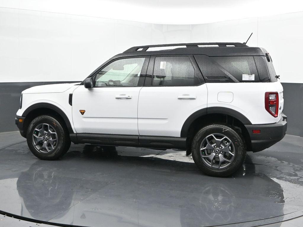 new 2024 Ford Bronco Sport car, priced at $38,310