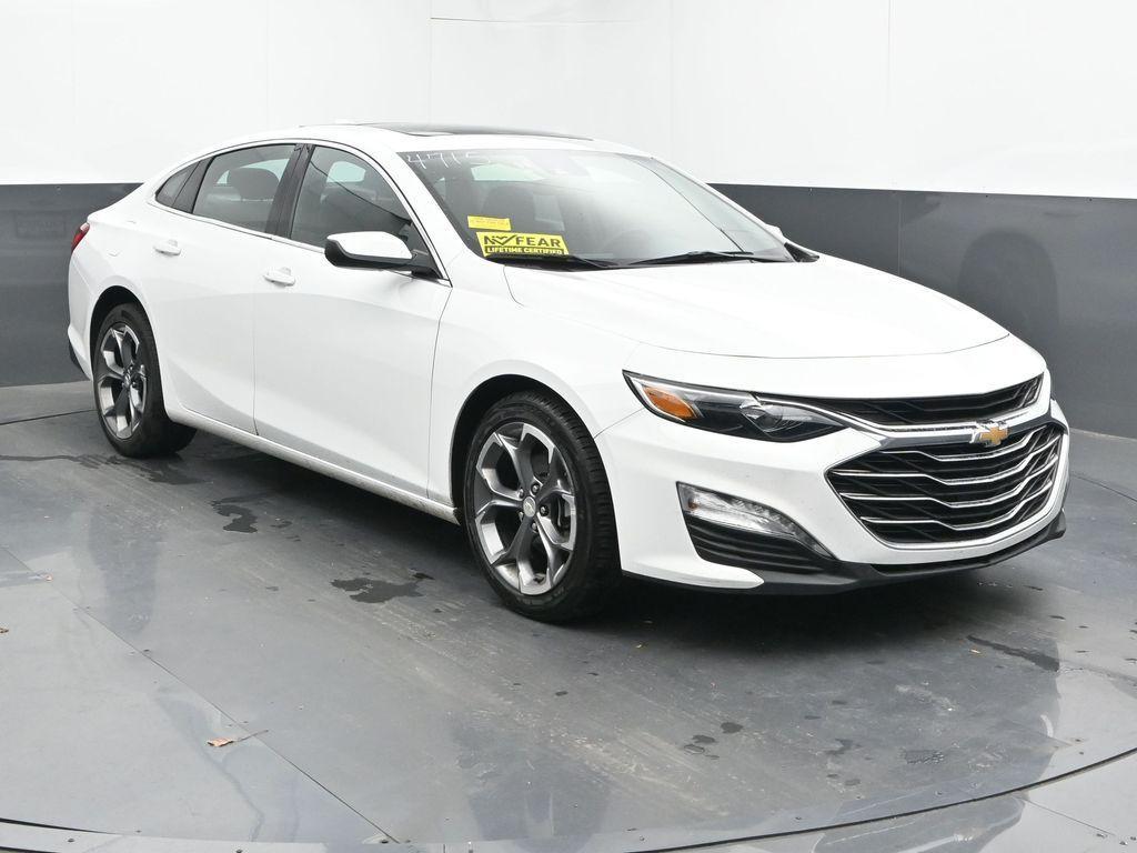 used 2024 Chevrolet Malibu car, priced at $19,970