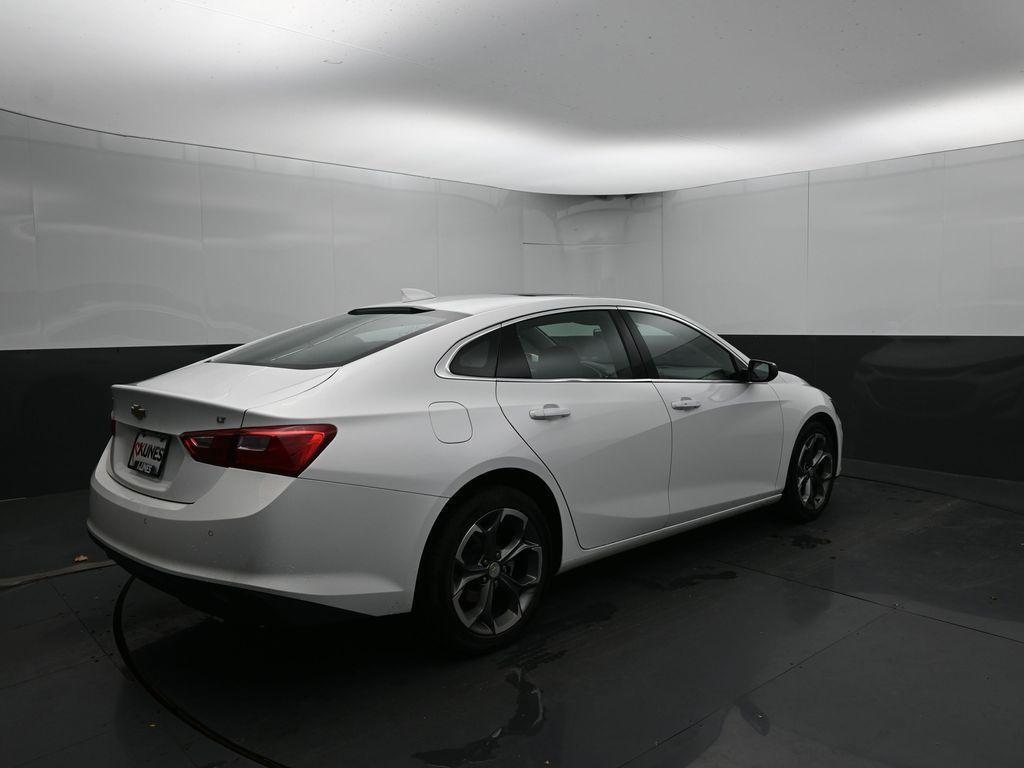 used 2024 Chevrolet Malibu car, priced at $19,970