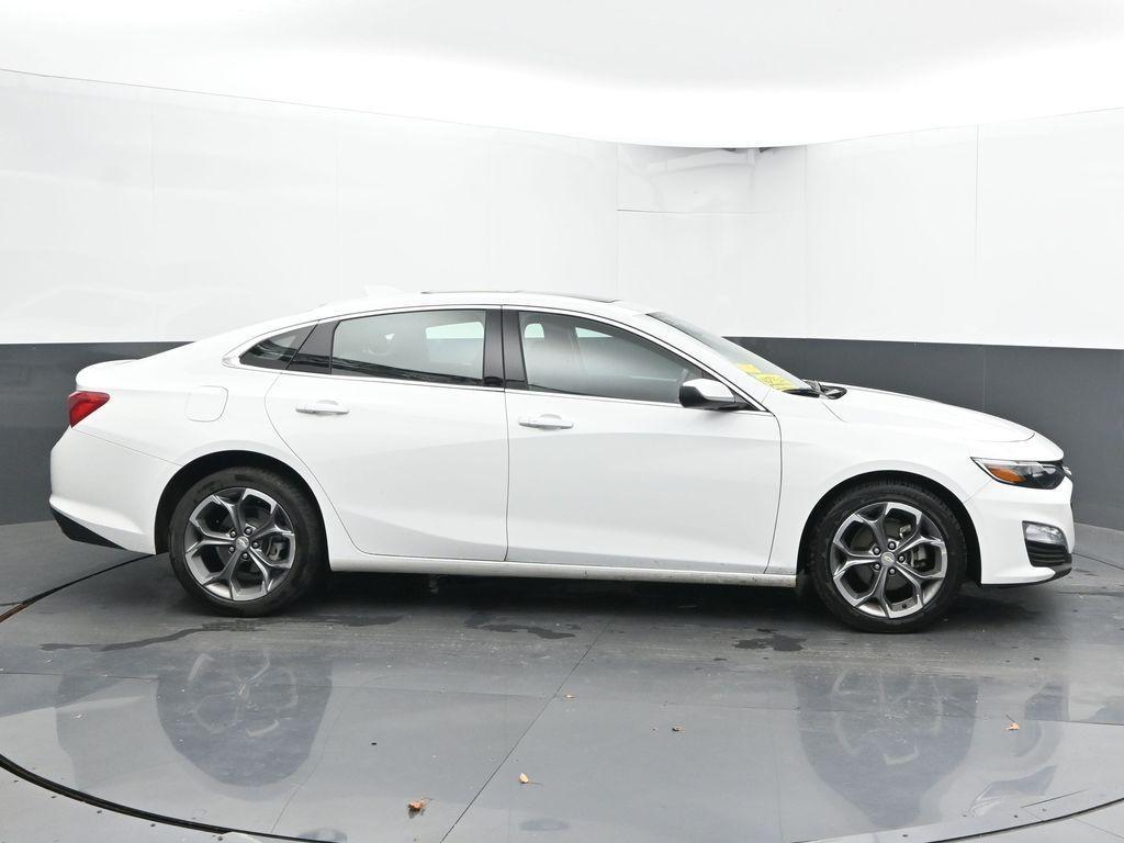 used 2024 Chevrolet Malibu car, priced at $19,970