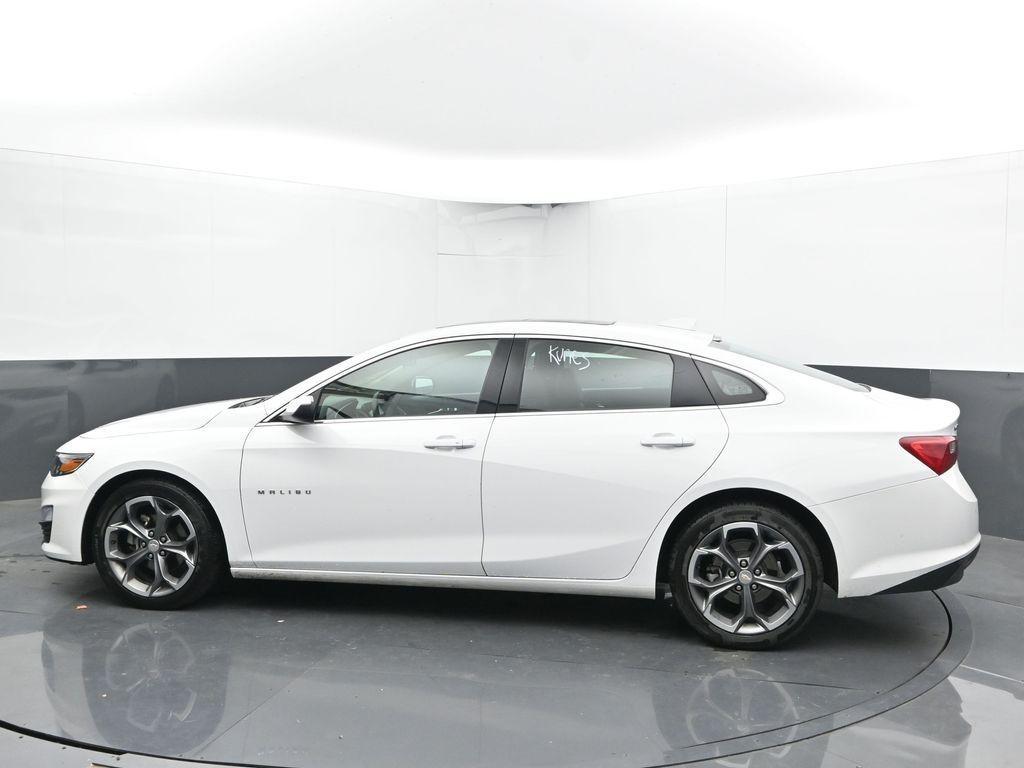used 2024 Chevrolet Malibu car, priced at $19,970