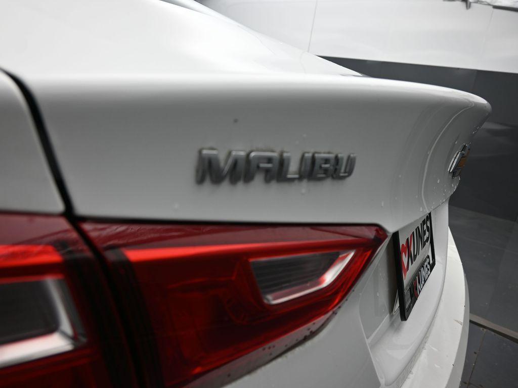 used 2024 Chevrolet Malibu car, priced at $19,970