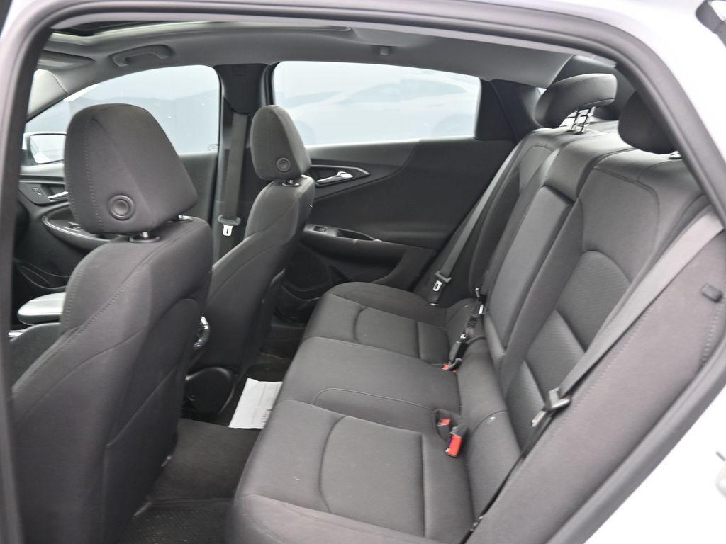 used 2024 Chevrolet Malibu car, priced at $19,970
