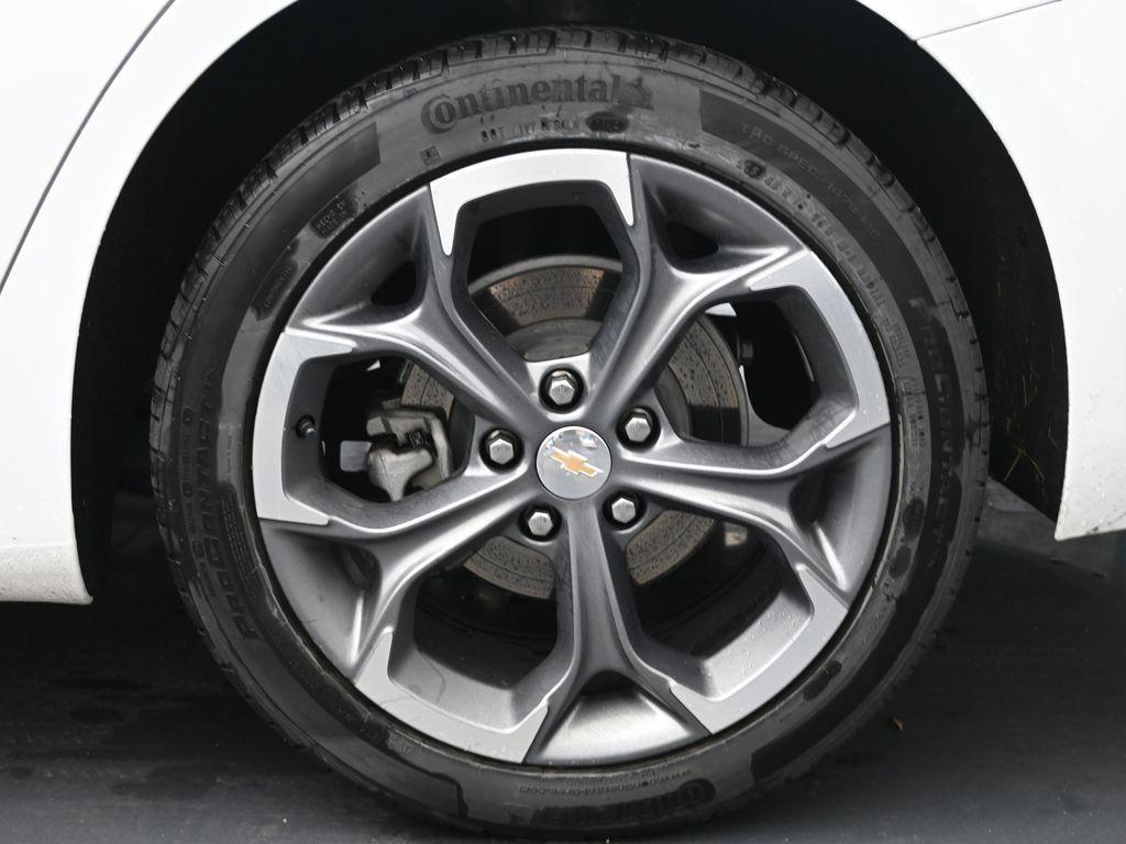 used 2024 Chevrolet Malibu car, priced at $19,970