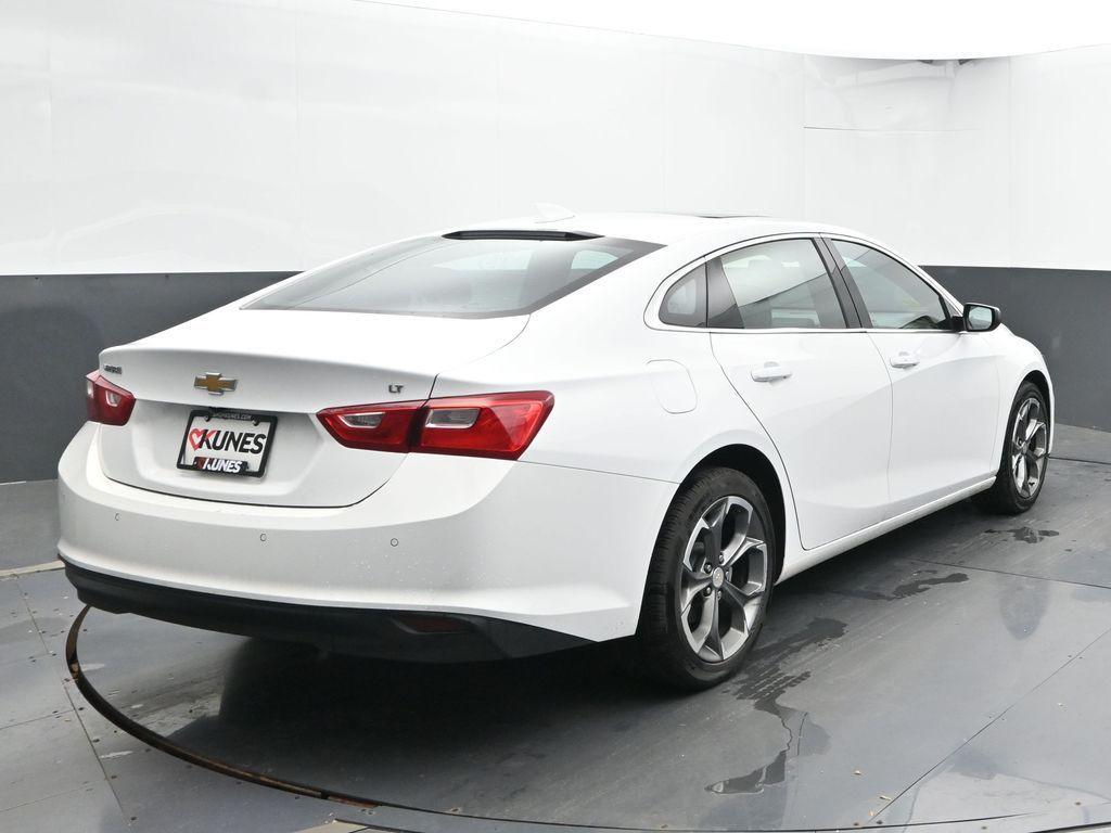 used 2024 Chevrolet Malibu car, priced at $19,970