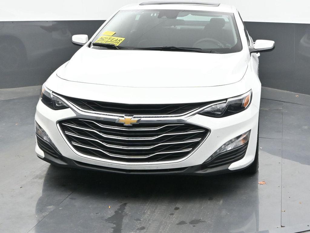 used 2024 Chevrolet Malibu car, priced at $19,970