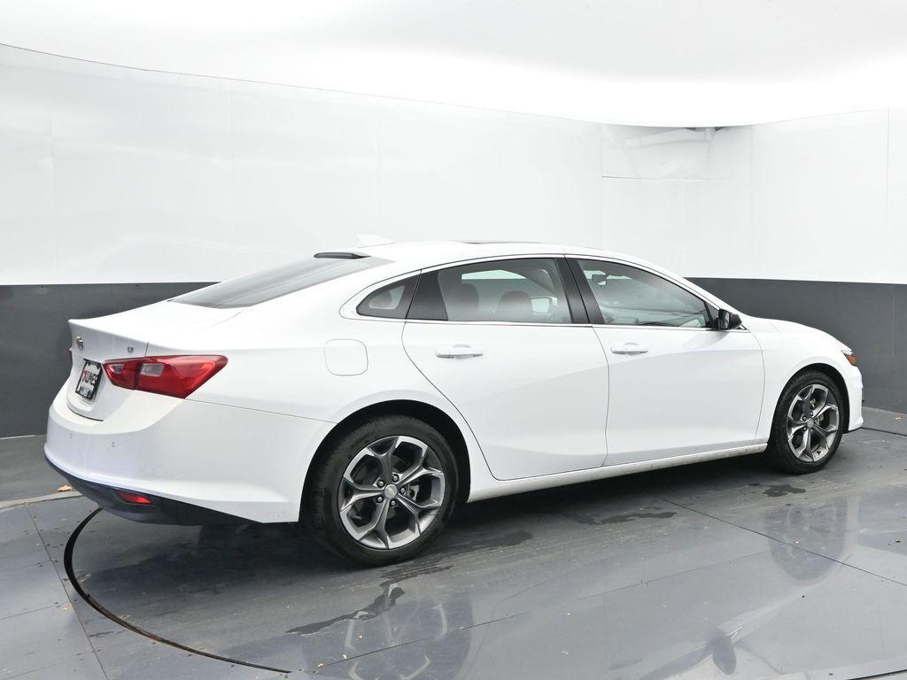 used 2024 Chevrolet Malibu car, priced at $19,970