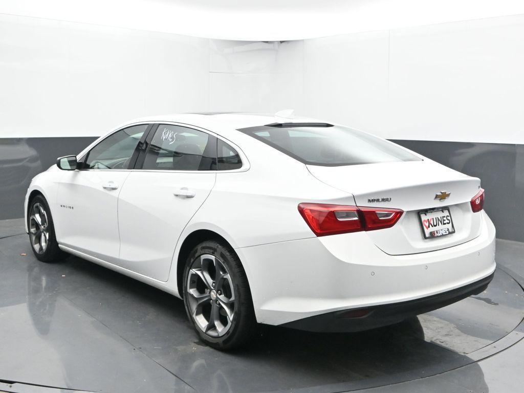 used 2024 Chevrolet Malibu car, priced at $19,970