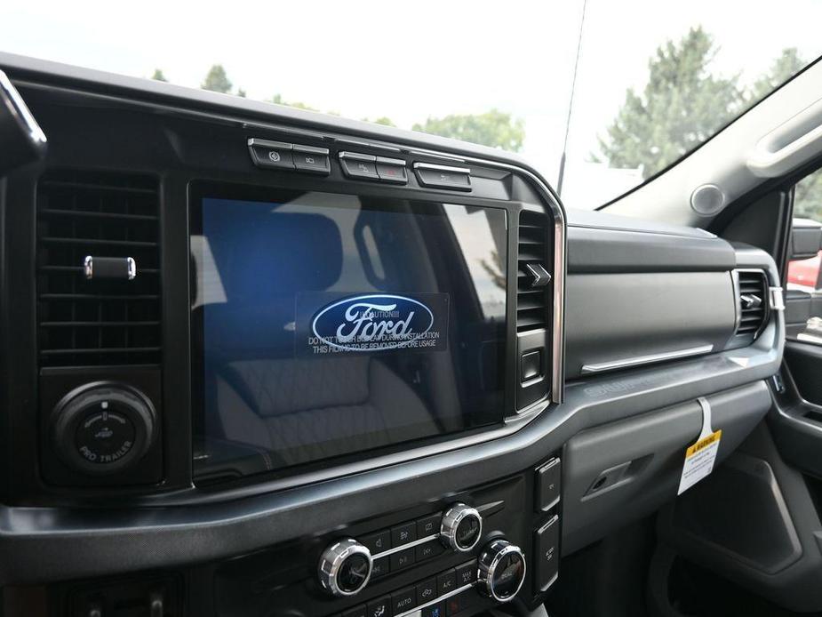 new 2024 Ford F-250 car, priced at $99,865