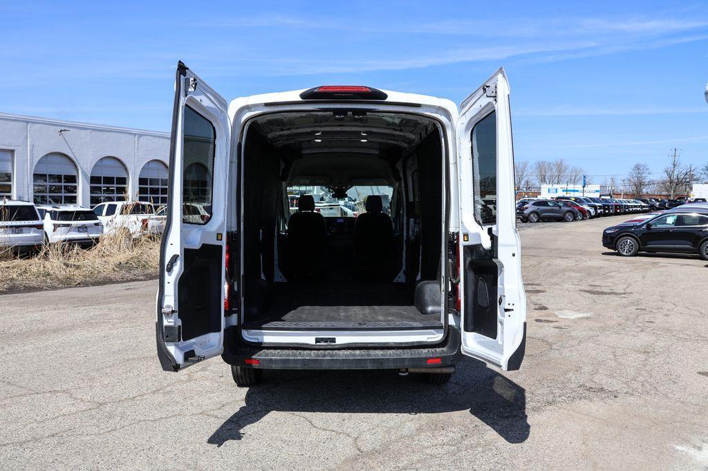 used 2024 Ford Transit-250 car, priced at $40,980