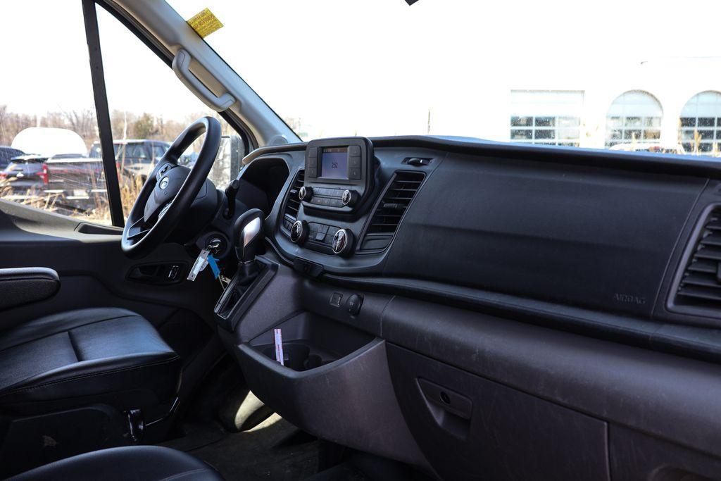 used 2024 Ford Transit-250 car, priced at $40,980