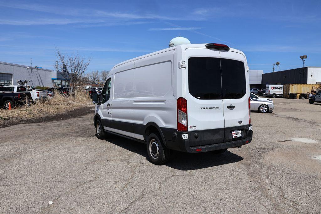 used 2024 Ford Transit-250 car, priced at $40,980