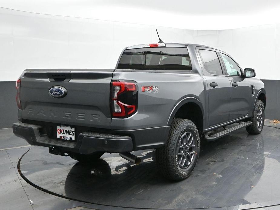 new 2024 Ford Ranger car, priced at $43,375