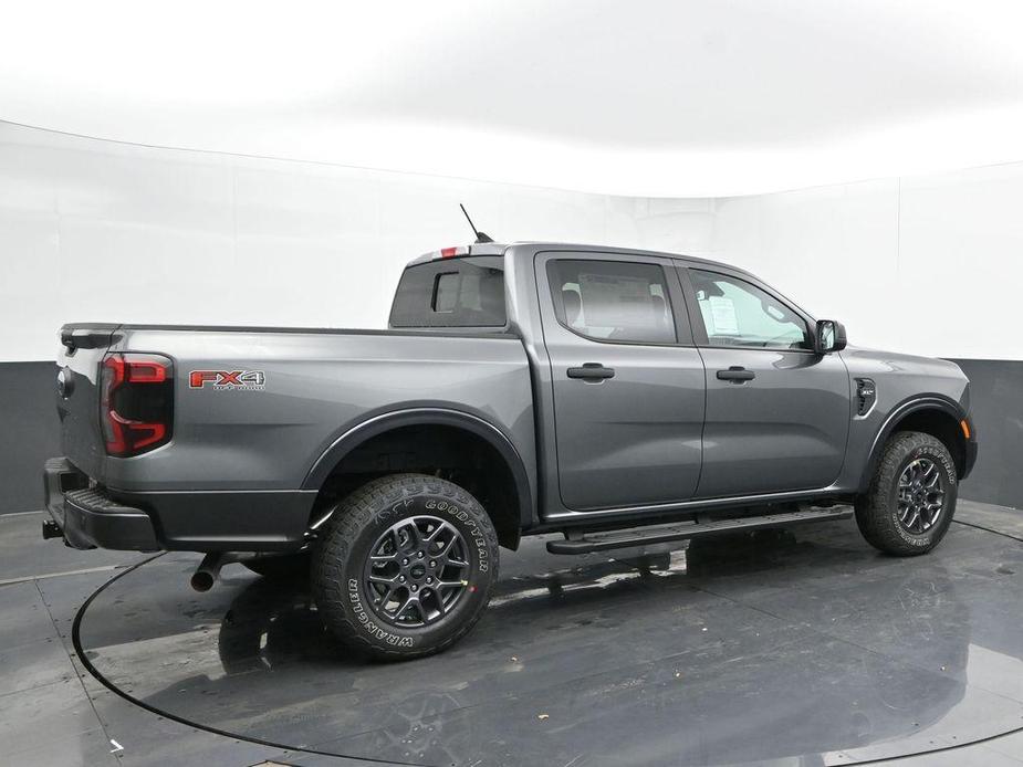 new 2024 Ford Ranger car, priced at $43,375