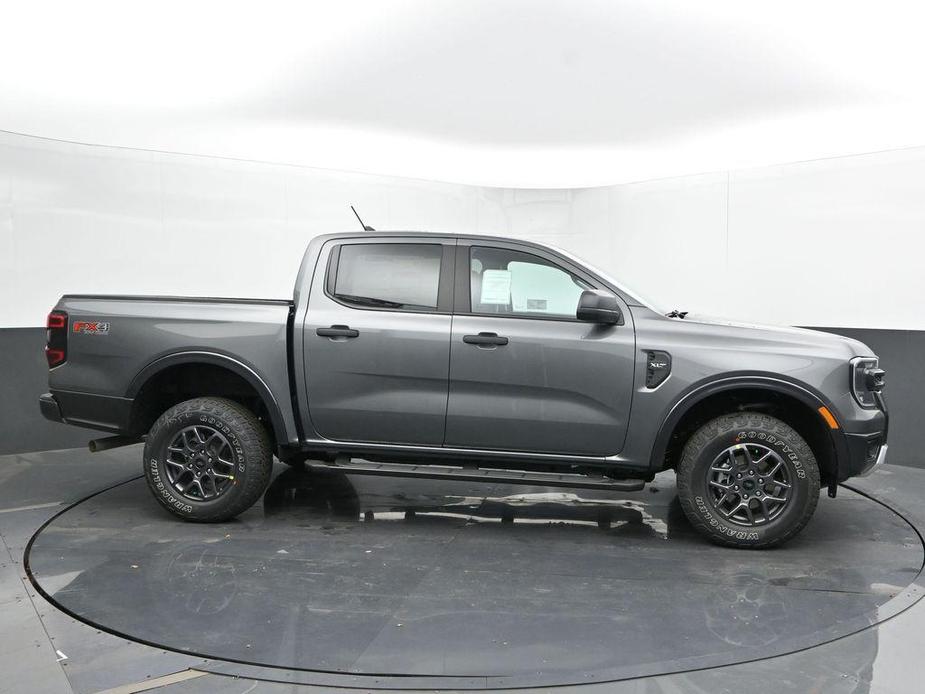 new 2024 Ford Ranger car, priced at $43,375