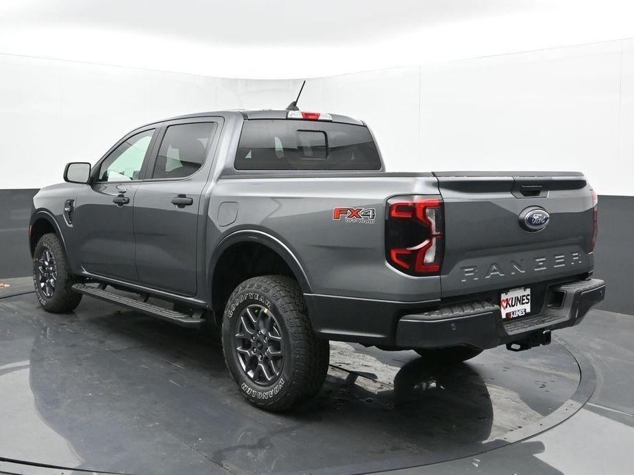 new 2024 Ford Ranger car, priced at $43,375