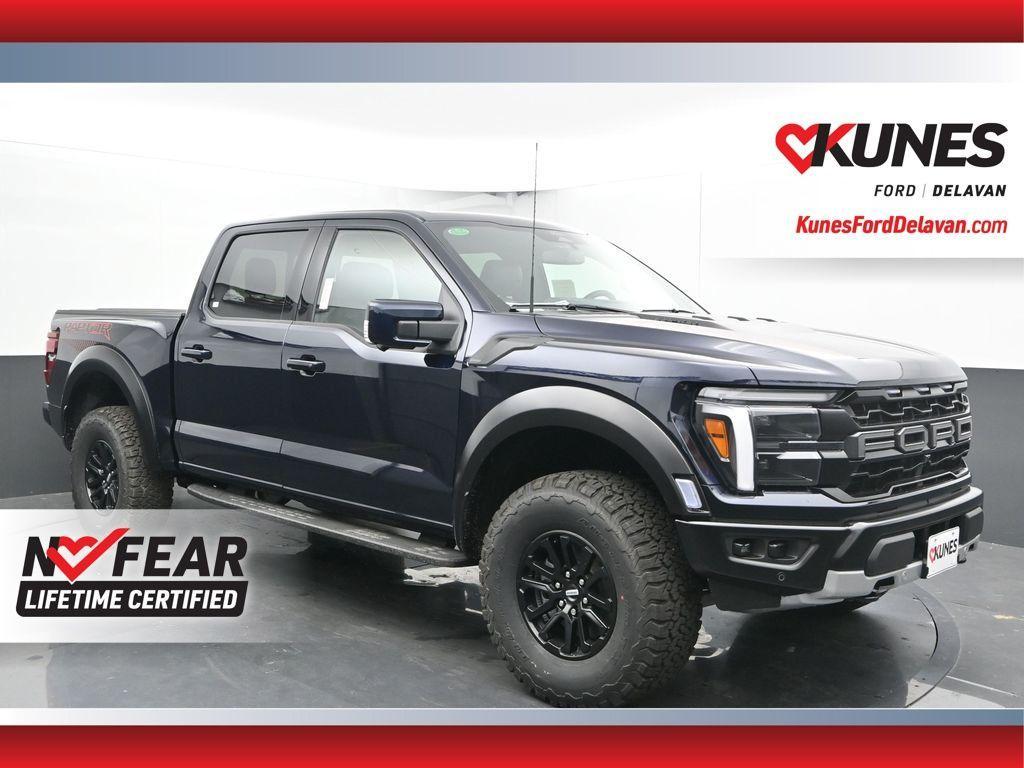 new 2025 Ford F-150 car, priced at $86,490