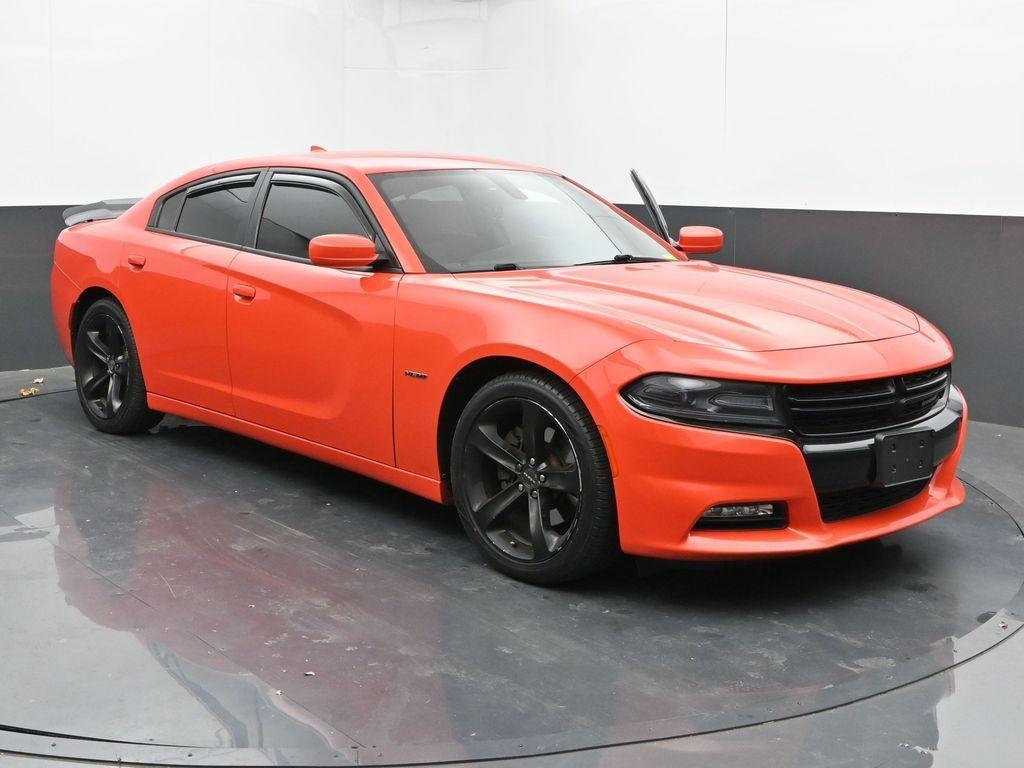 used 2016 Dodge Charger car, priced at $14,726