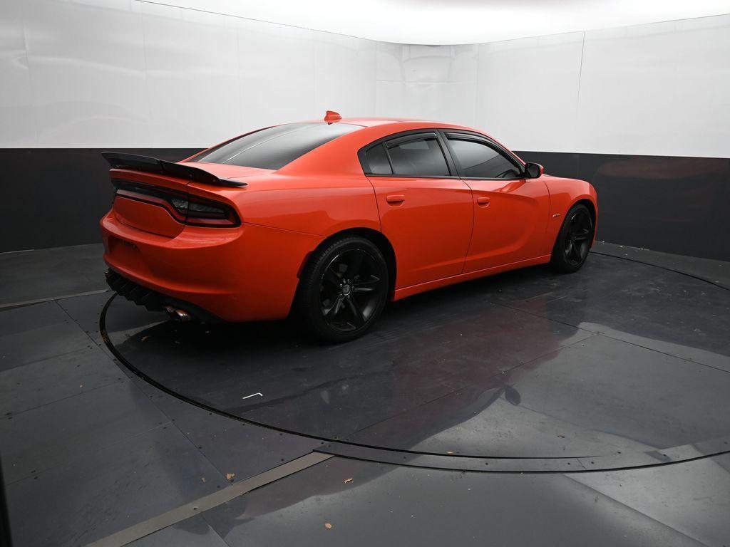 used 2016 Dodge Charger car, priced at $14,726