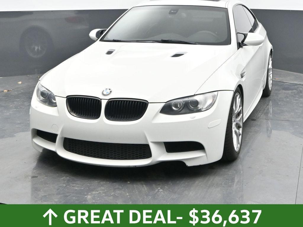 used 2013 BMW M3 car, priced at $36,637