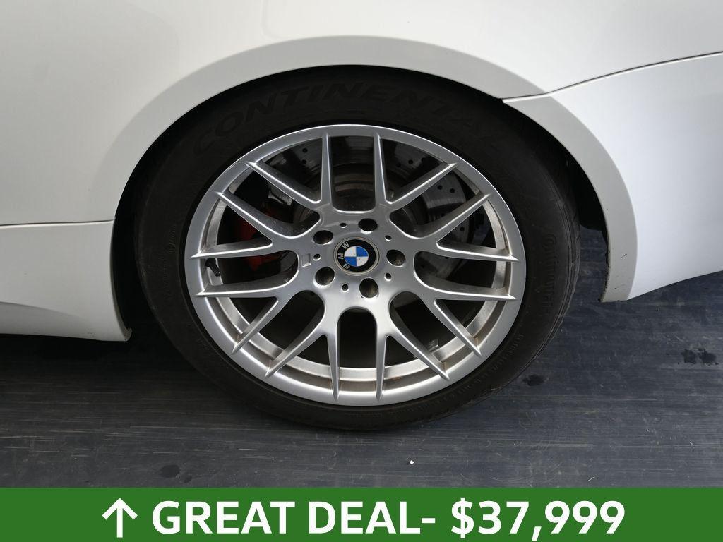 used 2013 BMW M3 car, priced at $37,999