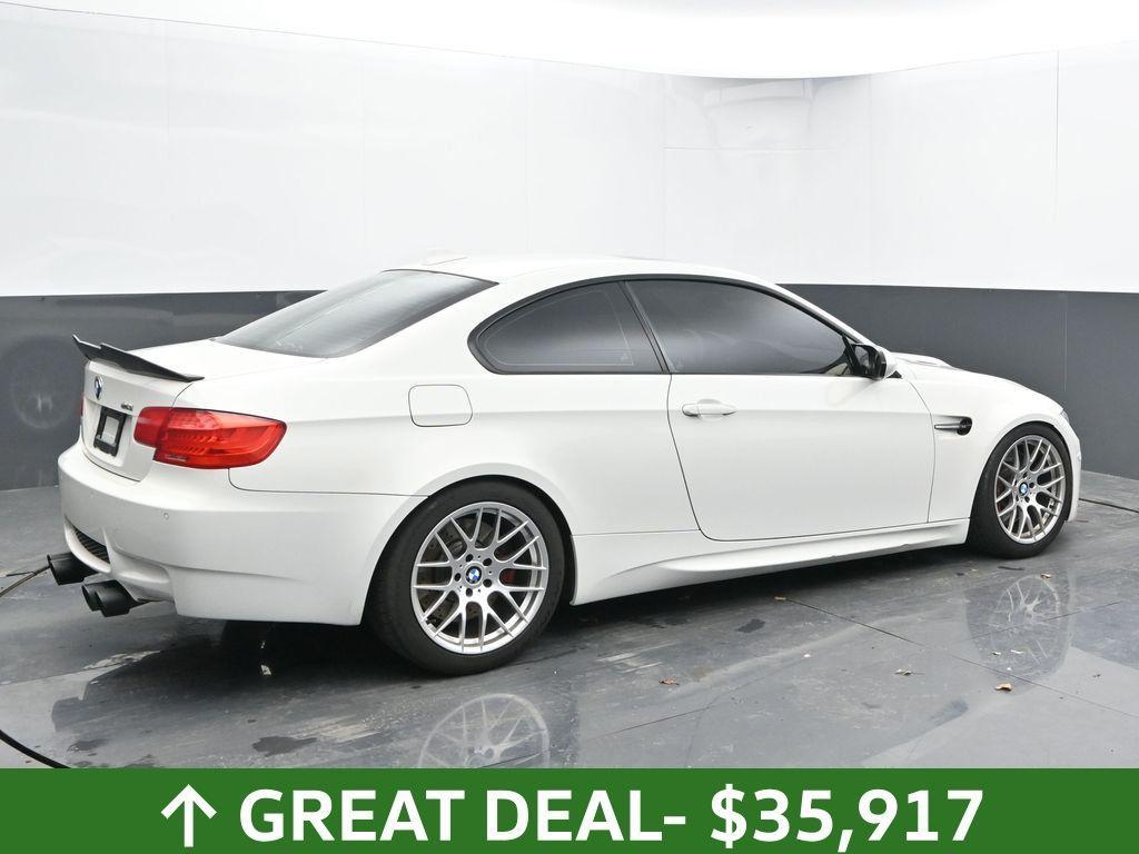 used 2013 BMW M3 car, priced at $35,917