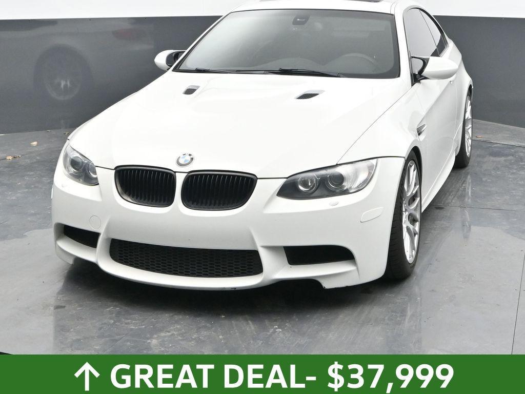 used 2013 BMW M3 car, priced at $37,999