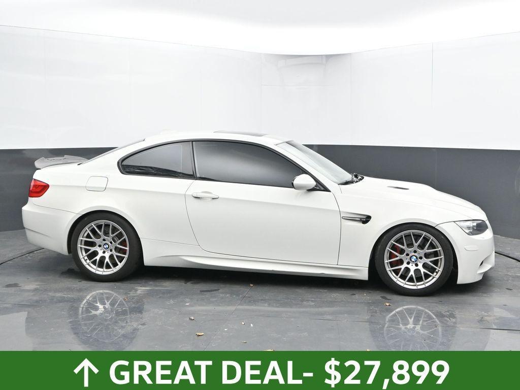 used 2013 BMW M3 car, priced at $27,899