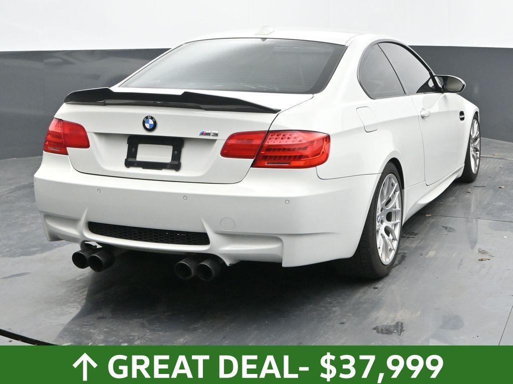 used 2013 BMW M3 car, priced at $37,999