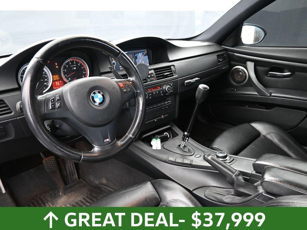 used 2013 BMW M3 car, priced at $37,999