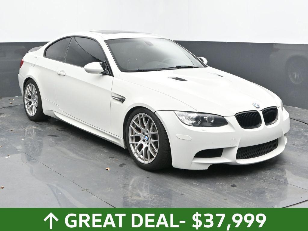 used 2013 BMW M3 car, priced at $37,999