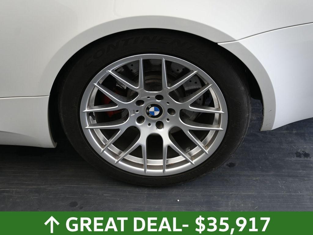 used 2013 BMW M3 car, priced at $35,917