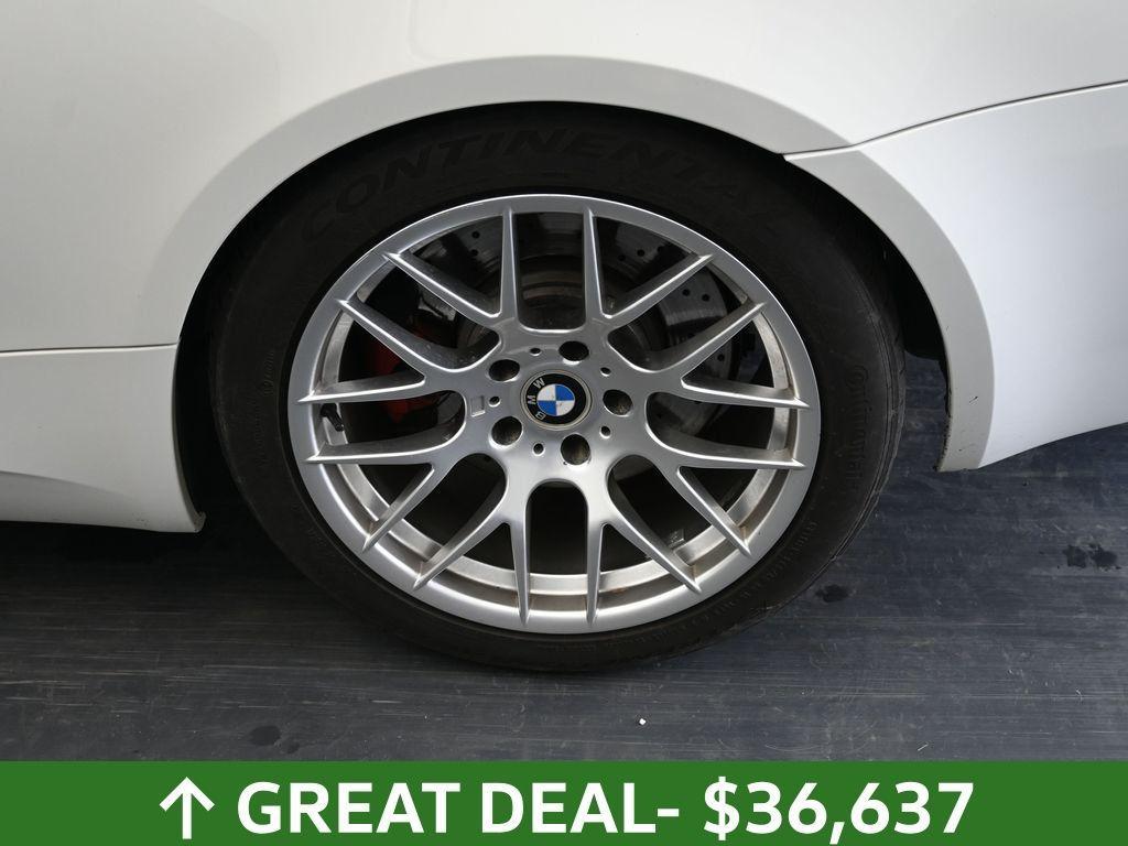 used 2013 BMW M3 car, priced at $36,637