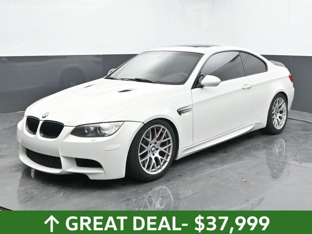 used 2013 BMW M3 car, priced at $37,999