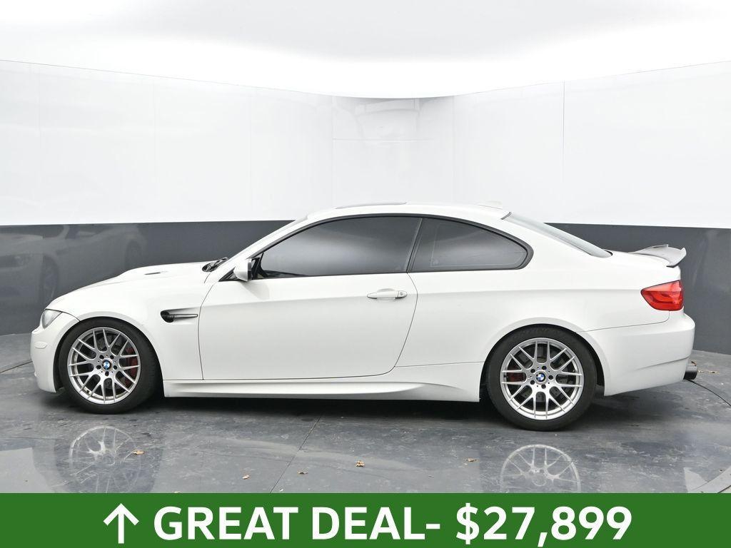 used 2013 BMW M3 car, priced at $27,899