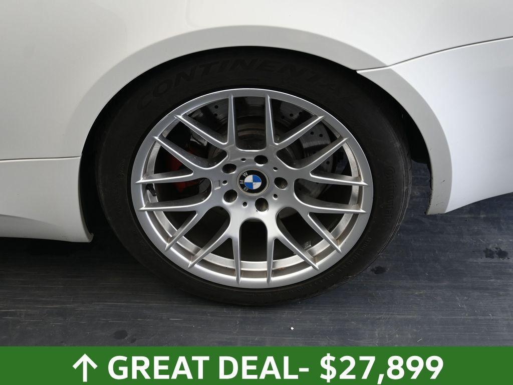 used 2013 BMW M3 car, priced at $27,899