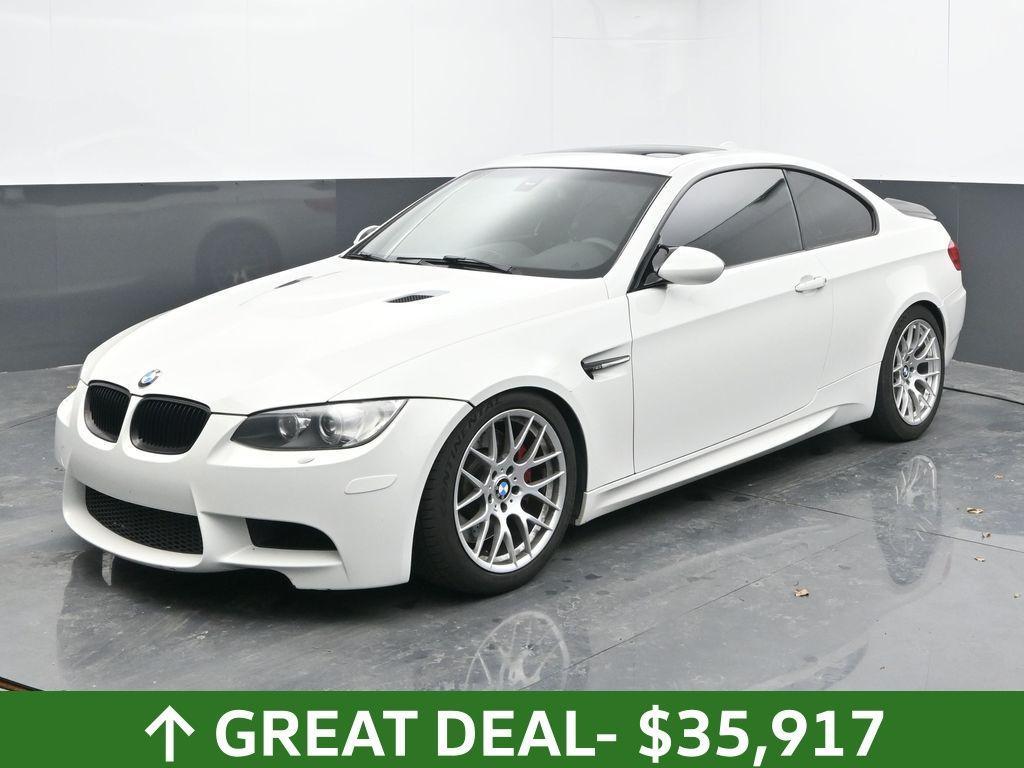 used 2013 BMW M3 car, priced at $35,917