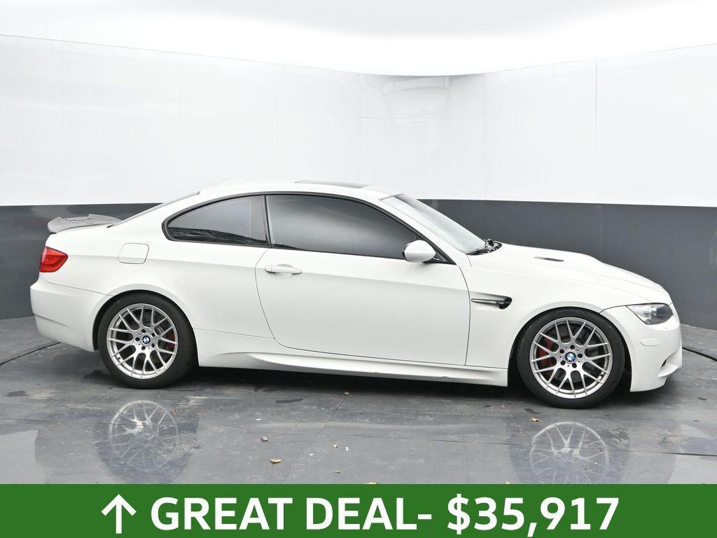 used 2013 BMW M3 car, priced at $35,917