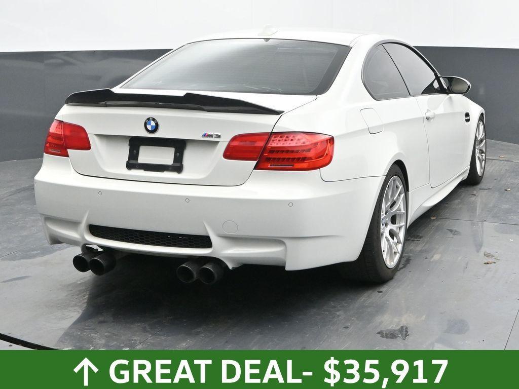 used 2013 BMW M3 car, priced at $35,917