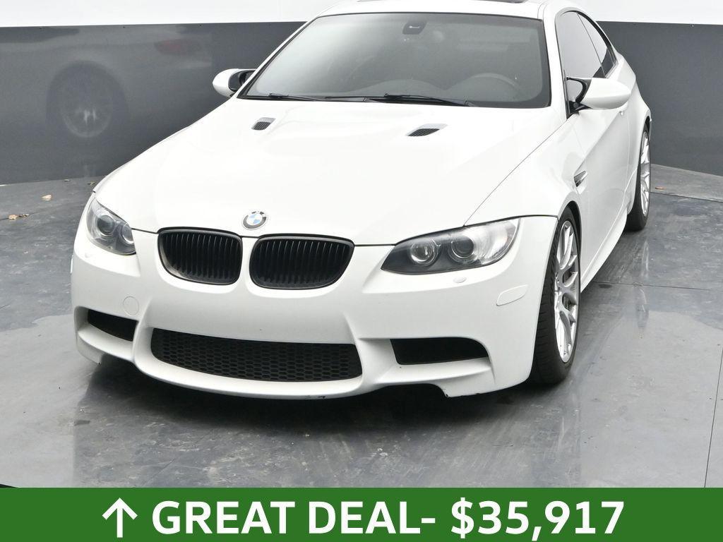 used 2013 BMW M3 car, priced at $35,917