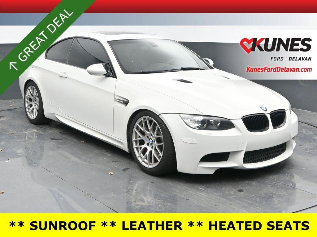 used 2013 BMW M3 car, priced at $37,999