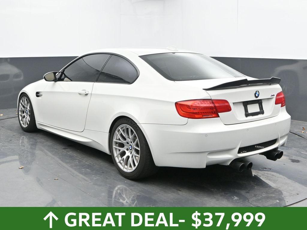 used 2013 BMW M3 car, priced at $37,999