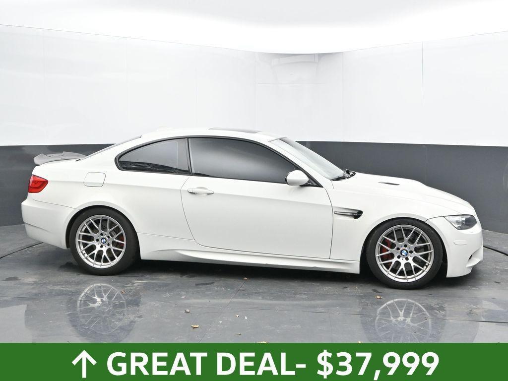 used 2013 BMW M3 car, priced at $37,999