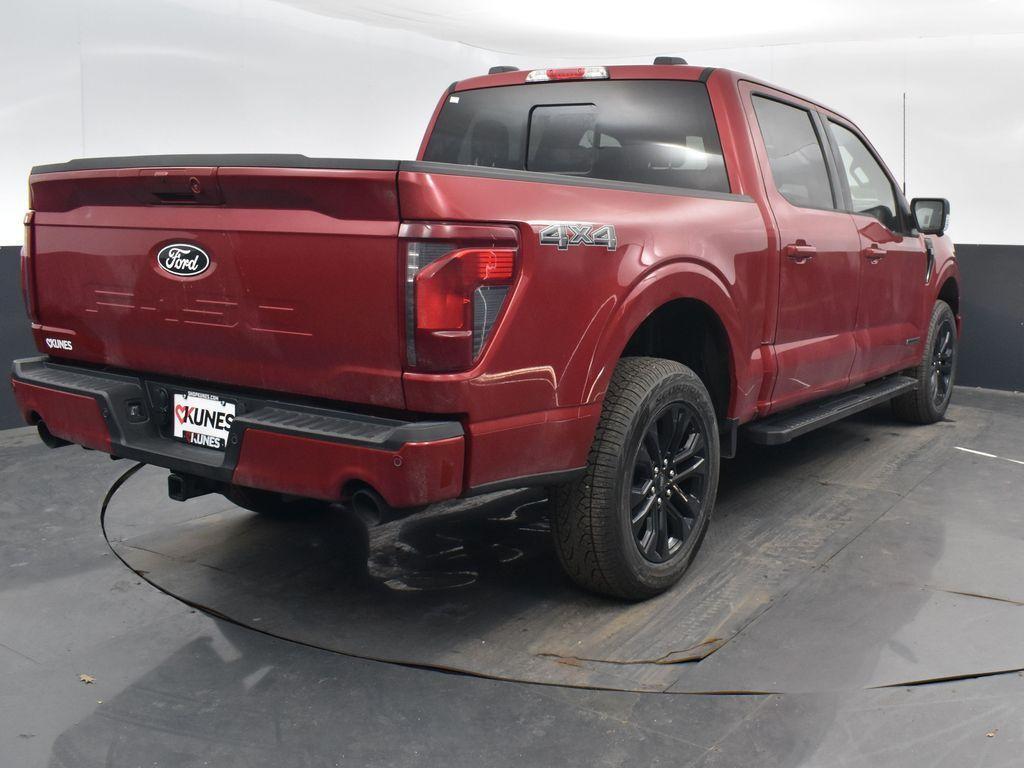 new 2025 Ford F-150 car, priced at $65,953