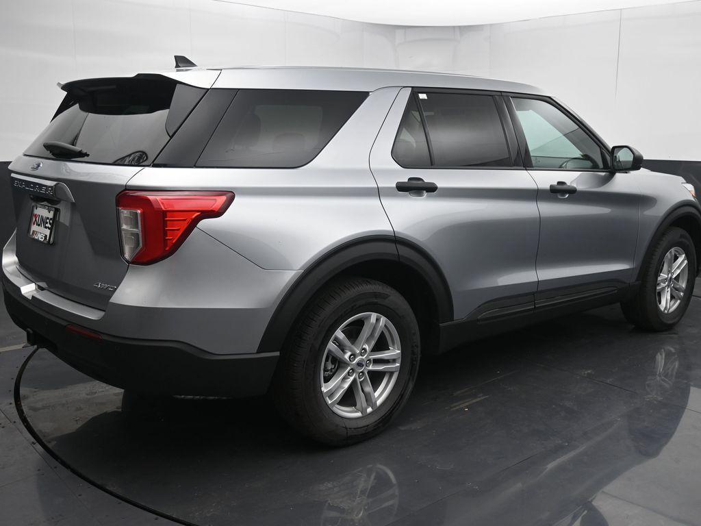 new 2024 Ford Explorer car, priced at $35,964