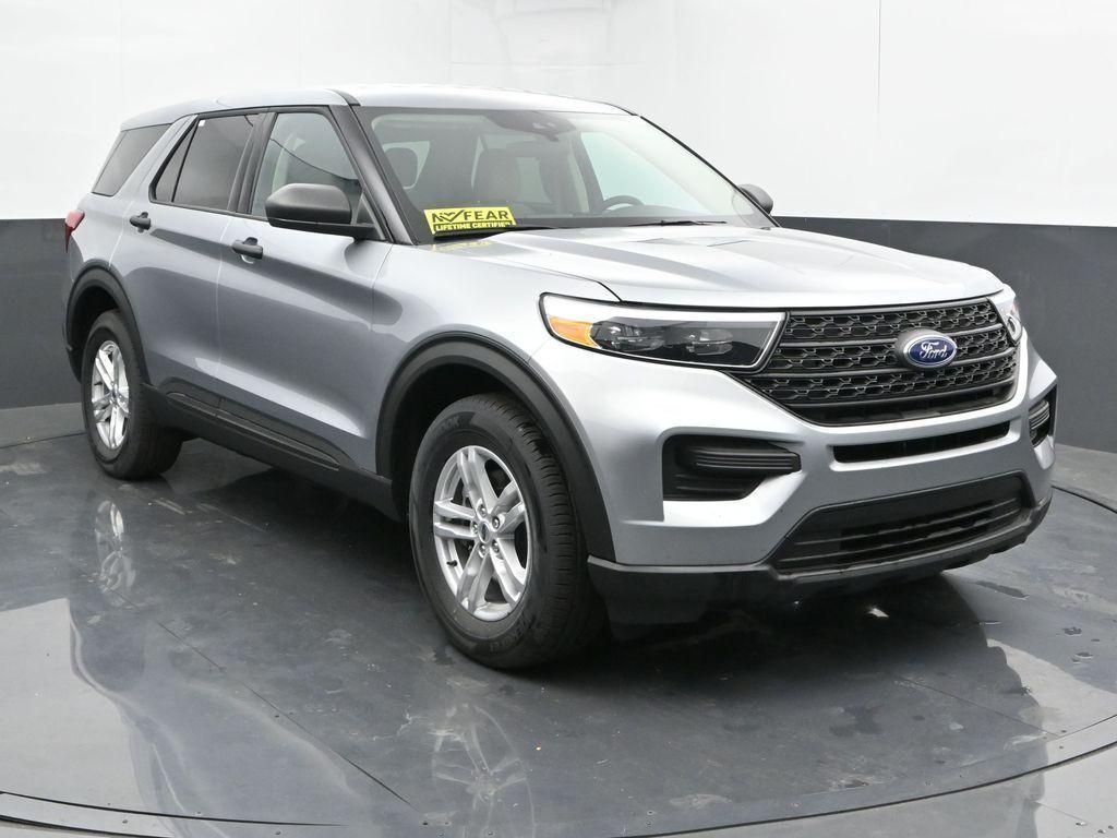 new 2024 Ford Explorer car, priced at $35,964