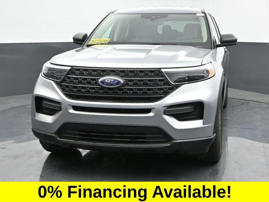 new 2024 Ford Explorer car, priced at $39,964