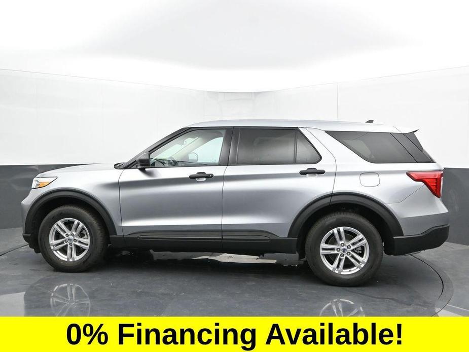 new 2024 Ford Explorer car, priced at $39,964